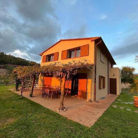 Sticciano Agriturismo Il Sorbo Appartamento Menta מראה חיצוני תמונה