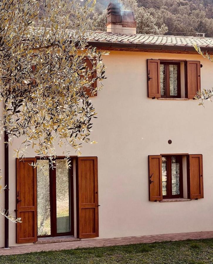 Sticciano Agriturismo Il Sorbo Appartamento Menta מראה חיצוני תמונה