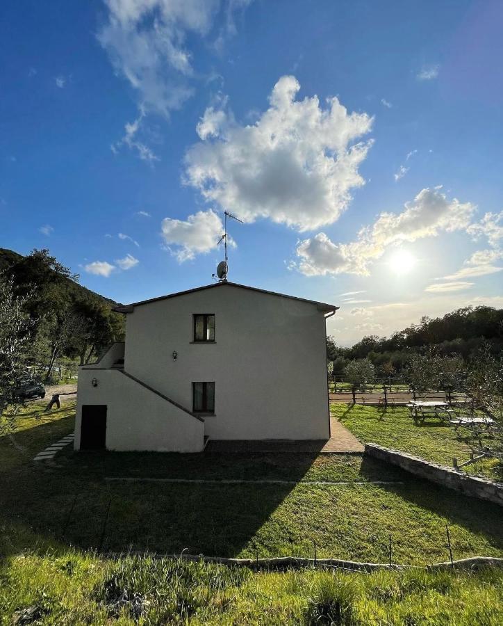 Sticciano Agriturismo Il Sorbo Appartamento Menta מראה חיצוני תמונה