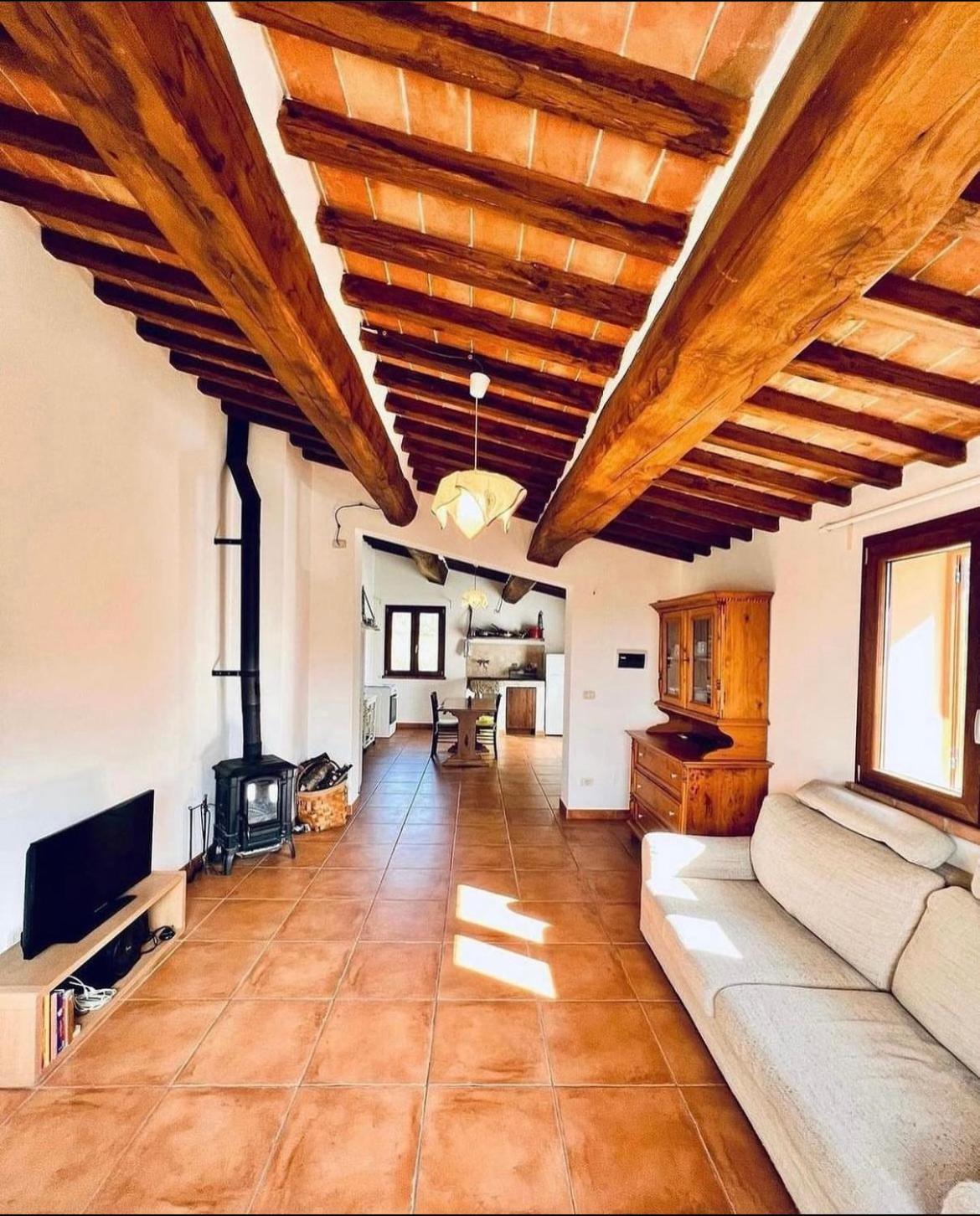 Sticciano Agriturismo Il Sorbo Appartamento Menta מראה חיצוני תמונה