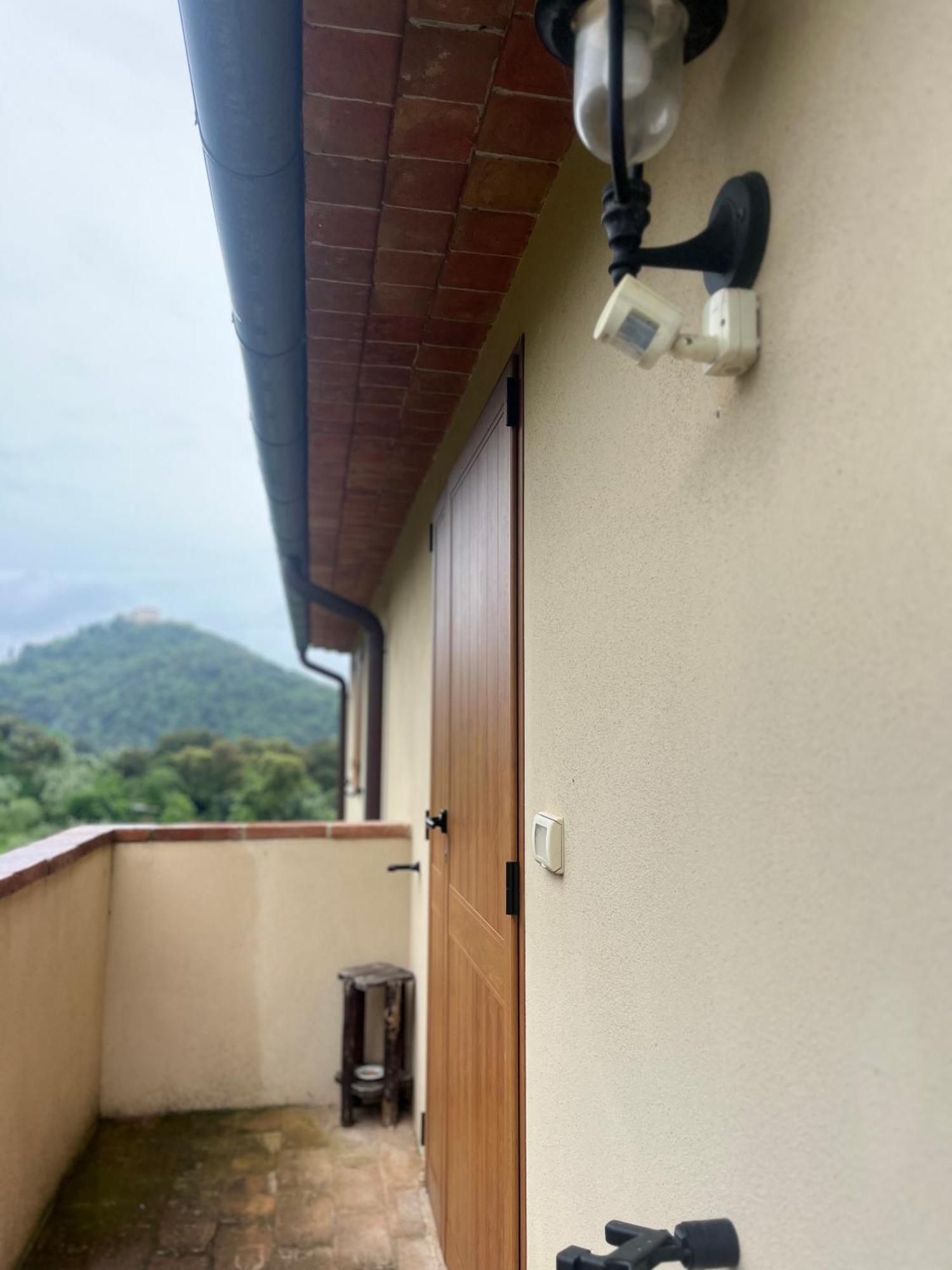 Sticciano Agriturismo Il Sorbo Appartamento Menta מראה חיצוני תמונה